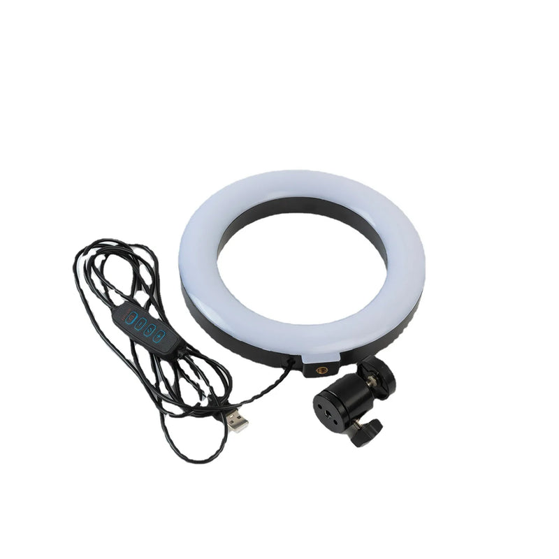 Luminária Ring Light Led com Tripé