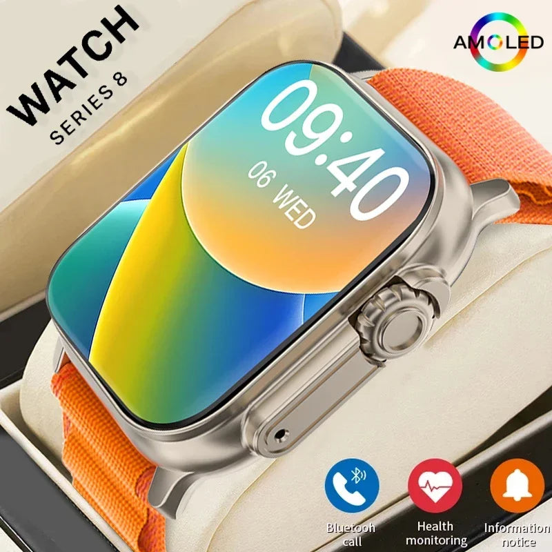 T900 Ultra 2 Smart Watch