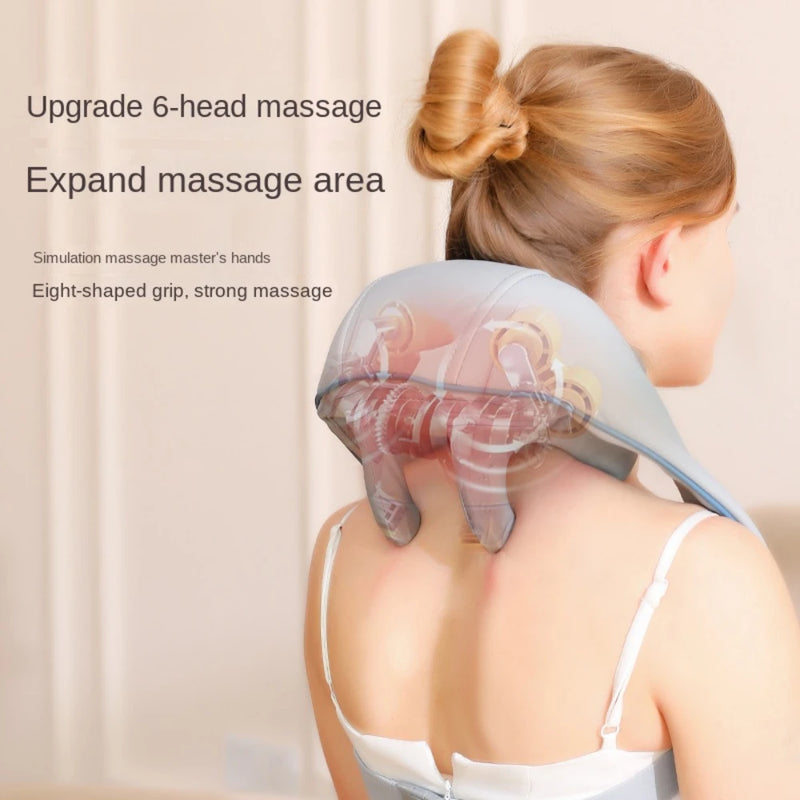 MIni Massageador Cervical